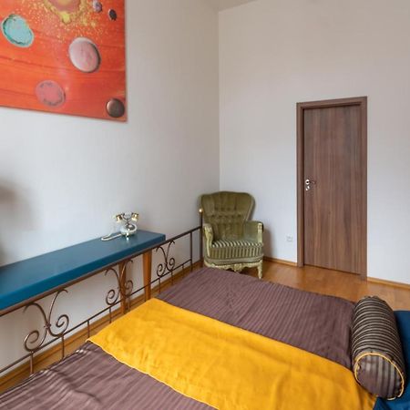 Apartment Sirius D In Center Of Cb. Ceske Budejovice Eksteriør bilde